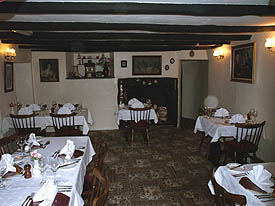dairy free restaurant